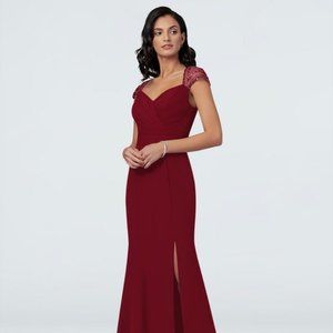 Azazie Blanchett MBD Beautiful and Stunning Gown- NEW WITH TAGS